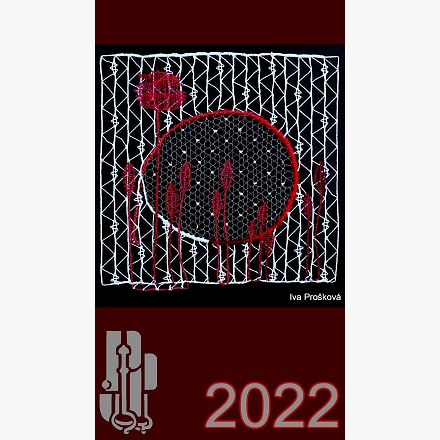 Krajkářský kalendář 2022